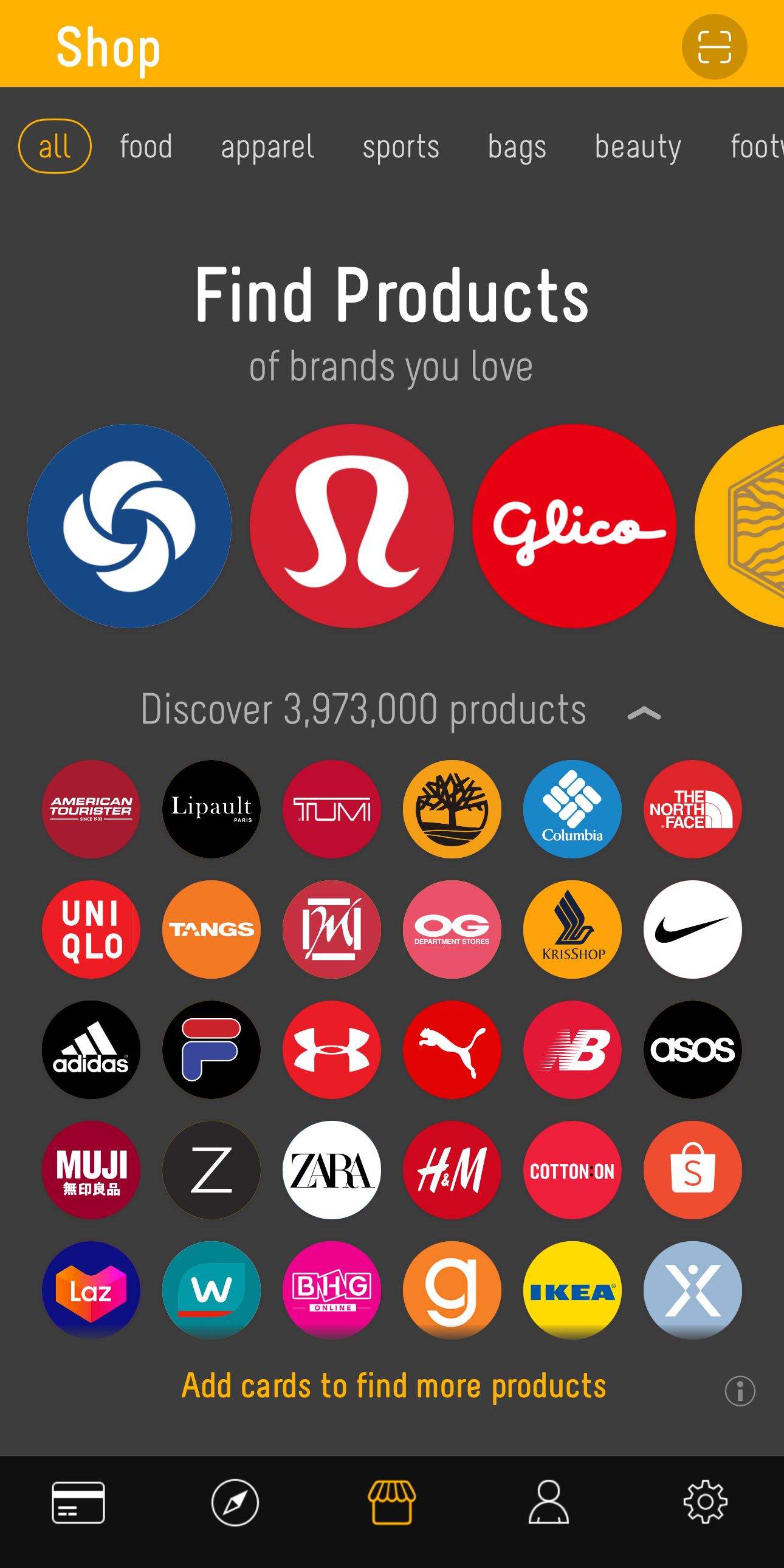 Platform Screenshot 1